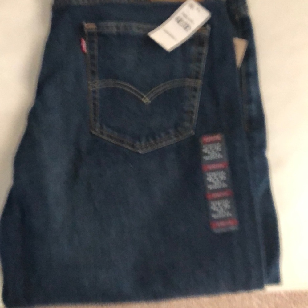 Levi’s jeans new,tagged